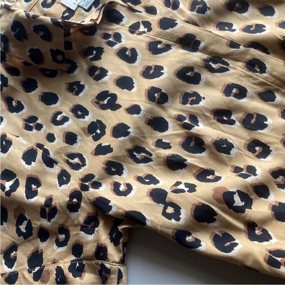 A New Day Animal Print Dress - Picture 7 of 16